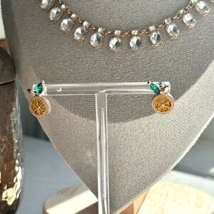 🌟BUY 1 GET 1 FREE🌟BRAND NEW Lemon Earrings